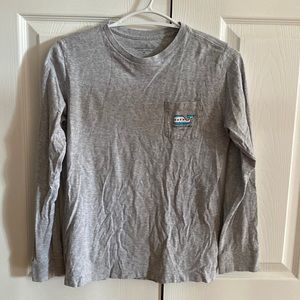 Vineyard Vines Chicago long sleeve tee